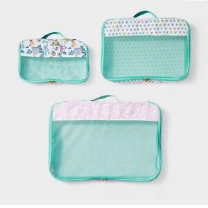 Roller Rabbit x Target Packing Cubes